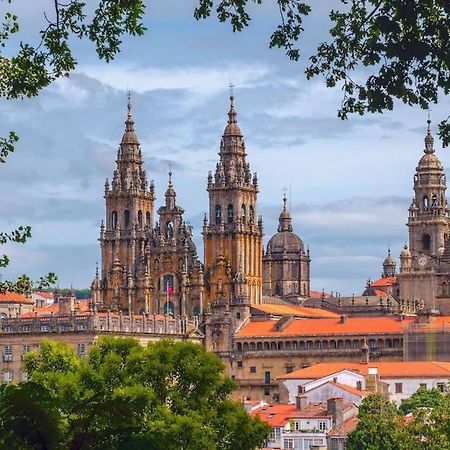 El Apartamento De Ordes Ordenes Esterno foto