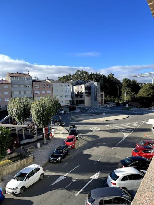 El Apartamento De Ordes Ordenes Esterno foto