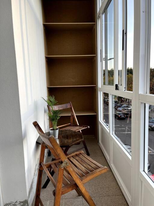 El Apartamento De Ordes Ordenes Esterno foto