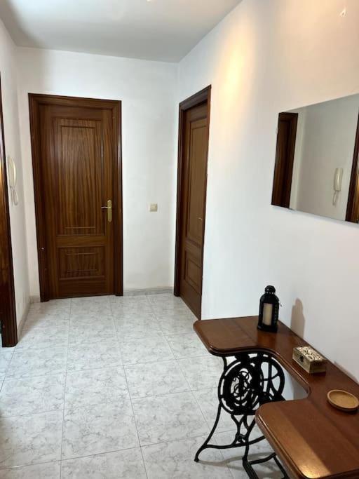 El Apartamento De Ordes Ordenes Esterno foto