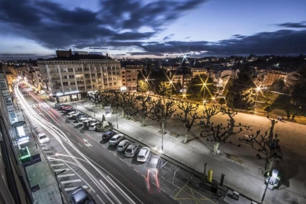 El Apartamento De Ordes Ordenes Esterno foto