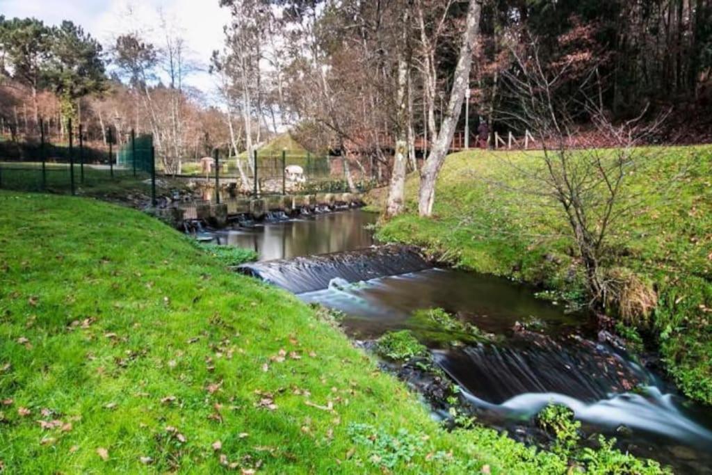 El Apartamento De Ordes Ordenes Esterno foto