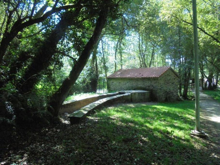 El Apartamento De Ordes Ordenes Esterno foto